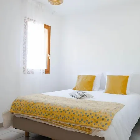 Maison Familiale Sous Les Palmiers De * Hyères