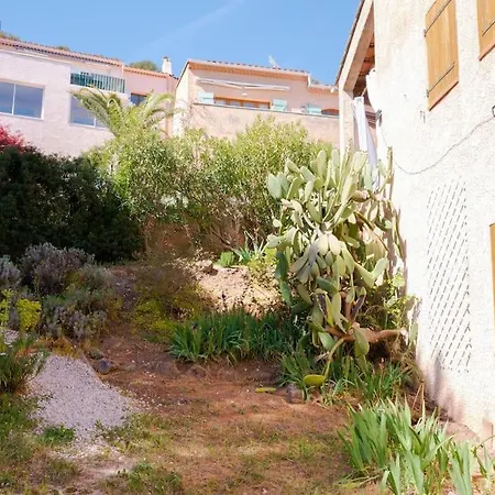 Maison Familiale Sous Les Palmiers De * Hyères